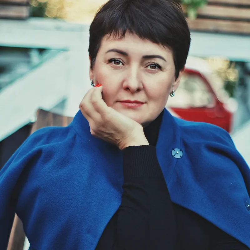 Дыбцова Светлана